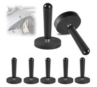 LEKEFETO 8 Pezzi Magnete di Montaggio per Auto: Gripper per Imballaggio, Supporto Magnetico, Magnete di Montaggio, Strumento per Pellicolatura per Pellicola, Car Wrapping, Pellicola per Auto DIY