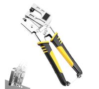 LEKEFETO Pinza per cartongesso: LEKEFETO in acciaio legero, chiglia in acciaio, pinza fissa per progetti decorativi