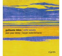 Lekeu, G. - Son Vc/Three Pieces For Piano