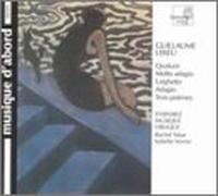 Lekeu Guillame - Quartetto Con Pf, Molto Adagio, Lar