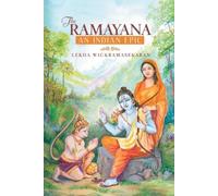 Lekha Wickramasekaran The Ramayana (Tascabile)
