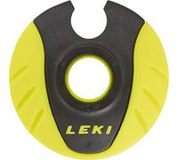 LEKI Adult Sports - Bastoncini da Sci Unisex, Colore: Giallo Fluo