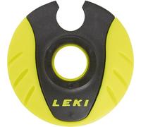 LEKI Adult Sports - Bastoncini da Sci Unisex, Colore: Giallo Fluo