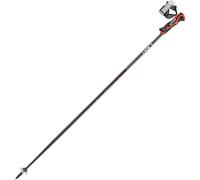 Leki Airfoil 3D, bastoncini da sci, nero 110cm Black/Dark Anthracite