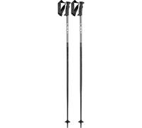 Leki Primacy - bastoncini sci alpino 115 cm Black/Light Grey/White unisex Alluminio