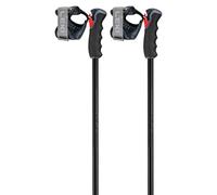 Leki Alpino Bastoncini Black Venom Gs Tr