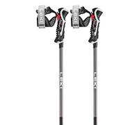 Leki Alpino Bastoncini Carbon 14 3d