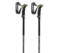 LEKI Guide Lite 2 Carbon - Unisex - Nero / Grigio / Giallo - Taglia unica- modello 2024
