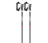 Leki - Neolite - Bastoncini da sci 120 cm grigio/nero