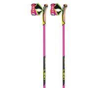 Leki PRC 750 neonpink/neonyellow/black 26/27 - 140 cm