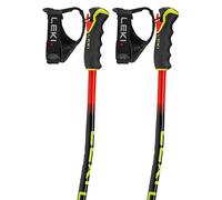 Leki WCR EVO LITE GS TR bright red/violet/neonyellow 26/27 - 100 cm