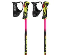 Leki WCR EVO LITE SL TR neonpink/neonorange/neonyellow 26/27 - 105 cm