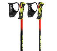 Leki WCR EVO LITE SL TR bright red/violet/neonyellow - 105 cm