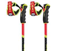 Leki Alpino Bastoncini Wcr Gs Carbon 3d
