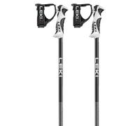 Leki Alpino Bold Lite S Junior Poles Argento 115 cm Ragazzo