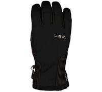 LEKI Vallarta 3d Lady - Donna - Nero - Taglia 17.5- modello 2026