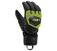 Leki Alpino Wcr Coach 3d Gloves Verde 9.5 Uomo