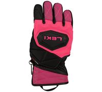 LEKI HS WCR Venom 3D Junior - Pennello nero - 7