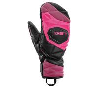 Leki Muffole da sci bambino WCR VENOM 3D black/pink 26/27 - 6,0