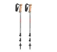 LEKI Articoli sportivi Unisex-Adulto, Multicolore, 100-135 cm