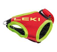 Leki, Articoli Sportivi Unisex Adulto, Rosso, 210 cm