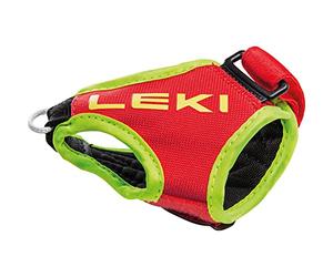 Leki, Articoli Sportivi Unisex Adulto, Rosso, 210 cm
