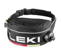 LEKI Banane Gourde Thermo 1l - Unisex - Nero - Taglia unica- modello 2026