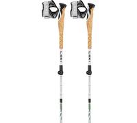 Leki Cross Trail Fx Superlite Poles Argento 110-130 cm
