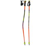 Leki WCR EVO LITE GS TR bright red/violet/neonyellow 26/27 - 95 cm