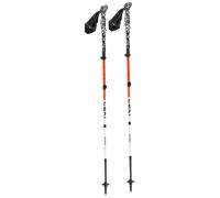 Leki - Bastoncini da escursionismo in alluminio e carbonio - Skysolo FX Carbon in Alluminio - Arancione