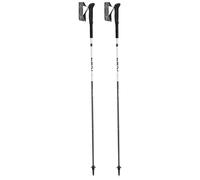 Leki - Bastoncini da escursionismo in carbonio - Skytera FX One SL - Taglia 120 cm - Bianco