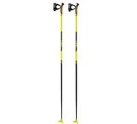 Leki - Bastoncini da fondo - Prc 650 Neonyellow-Black - Taglia 160 cm - Giallo