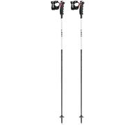 Leki - Bastoncini da sci alpino - Carbon 14 3D Women - Taglia 110 cm - Nero