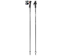 Leki - Bastoncini da sci alpino - Carbon 14 TR - Taglia 115 cm - Nero