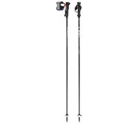 Leki - Bastoncini da sci alpino - Carbon 14 TR - Taglia 130 cm - Nero