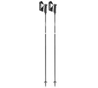 Leki - Bastoncini da sci alpino - Neolite Carbon - Taglia 120 cm - Nero