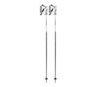 Leki Bastoncini da Sci Bliss, Gunmetal-White-roségold, 110CM