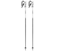 Leki - Bastoncini da sci da donna - Bliss Lady Gunmetal in Alluminio - Taglia 105 cm - Nero
