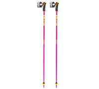 Leki - Bastoncini da sci da donna - Spitfire 3D Pink in Alluminio - Taglia 120 cm - Rosa
