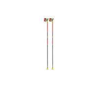 Leki - Bastoncini sci di fondo - Prc 750 Bright Red-Neonyellow-Black - rosso rosso 150 cm