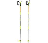 LEKI Mezza Train - Unisex - Nero / Giallo - Taglia 130- modello 2024