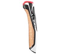 Leki - Bastoncini da sci - Nordic Shark Cork 16 Mm White Black - Nero