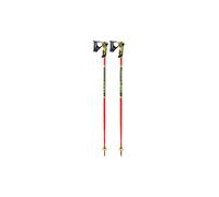 Leki WCR Lite SL 3D - bastoncini da sci - bambino Black/Red 105