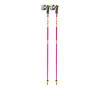 Leki Bastoncini da Sci Spitfire 3D, neonmagenta-Neonyellow-Berry, 115CM