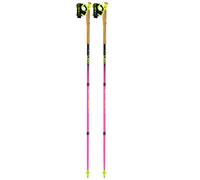 Leki - Bastoncini da trail/running - Ultratrail FX.One Pink - Taglia 125 cm - Rosa
