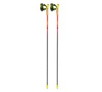 Leki - Bastoncini da trail/running - Ultratrail FX.One Superlite - Taglia 120 cm - rosso