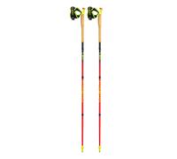Leki - Bastoncini da trail/running - Ultratrail FX.One - Taglia 135 cm - rosso