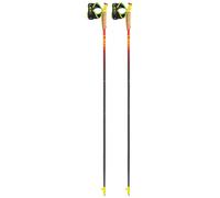 Leki - Bastoncini trail / running - Vertical K - rosso rosso 125 cm