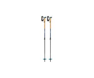 LEKI Bastoncini da trekking da donna Bernina Lite 2 blu