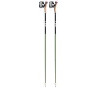 LEKI Flash Carbon - Unisex - Verde / Nero - Taglia 120- modello 2026